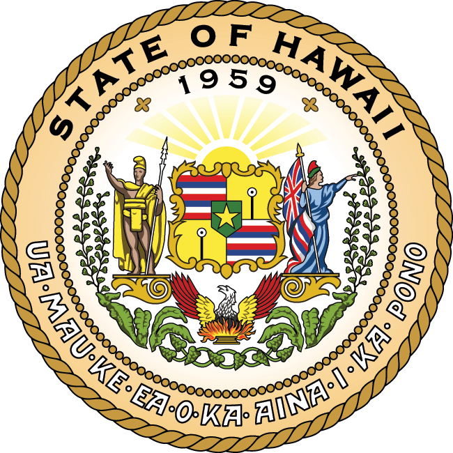 State of Hawaii, Executive Branchlogo image
