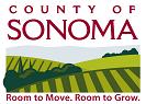 County of Sonoma logo