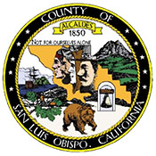 County of San Luis Obispo logo
