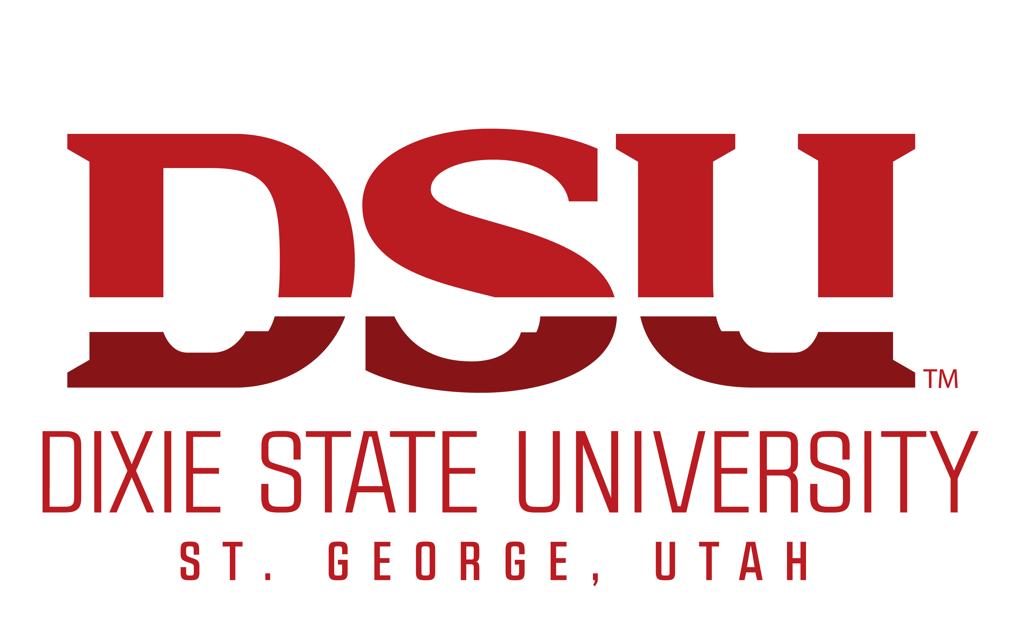 Dixie State University logo