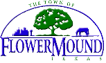 Town of Flower Mound logo