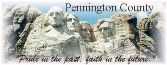 Pennington County logo