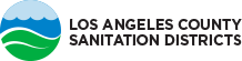 Sanitation Districts of Los Angeles County logo