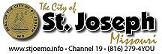 City of St. Joseph logo