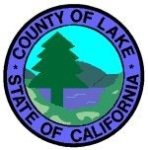 County of Lake logo