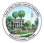 Manatee County Clerk of Circuit Court & Comptroller logo