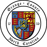 Orange County Government logo