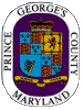 Prince George's County Government logo