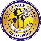 City of Palm Springs logo