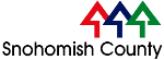 Snohomish County logo