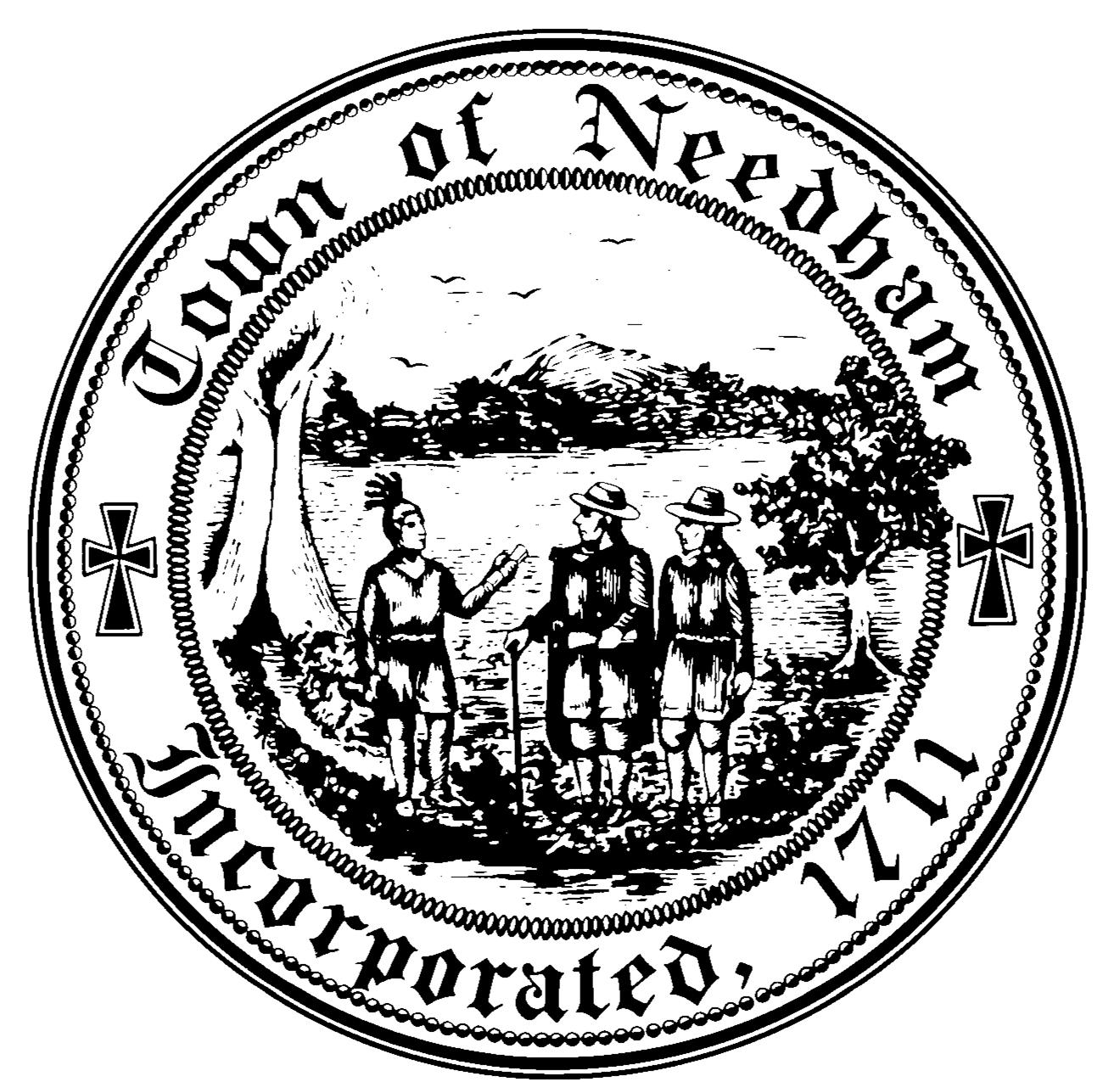 Town of Needham logo