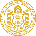 San Diego City Attorney's Office logo