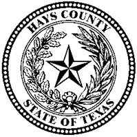 Hays County logo