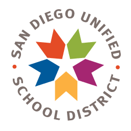 San Diego Unified School District logo