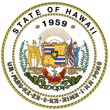 State of Hawai'i logo