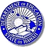 State of Hawaii Department of Education(DO NOT USE) logo