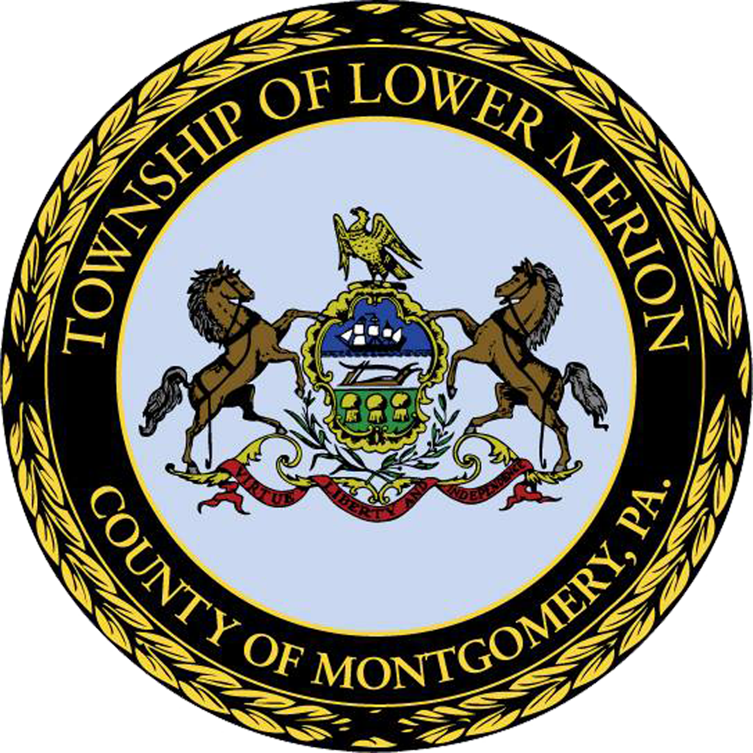 Lower Merion Township logo
