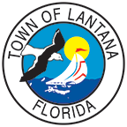 Town of Lantana logo