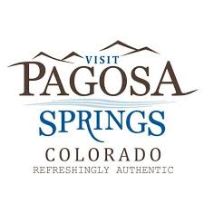 Town of Pagosa Springs logo