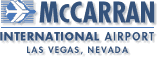Clark County Department of Aviation logo