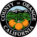 County of Orange logo