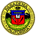 Pasadena Unified School District logo