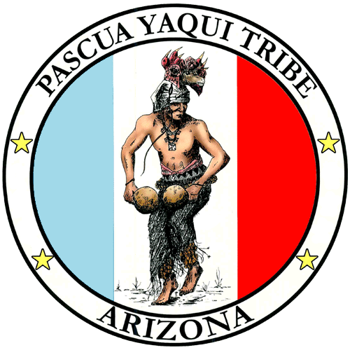 Pascua Yaqui Tribe logo