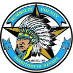Humboldt County, Nevada logo