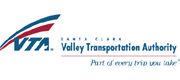 Santa Clara Valley Transportation Authority logo
